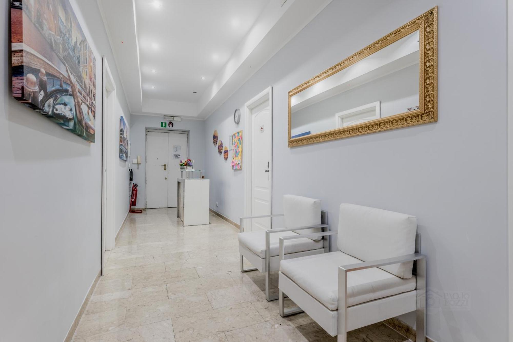 Vatican Sweet Guest House Rome Exterior photo