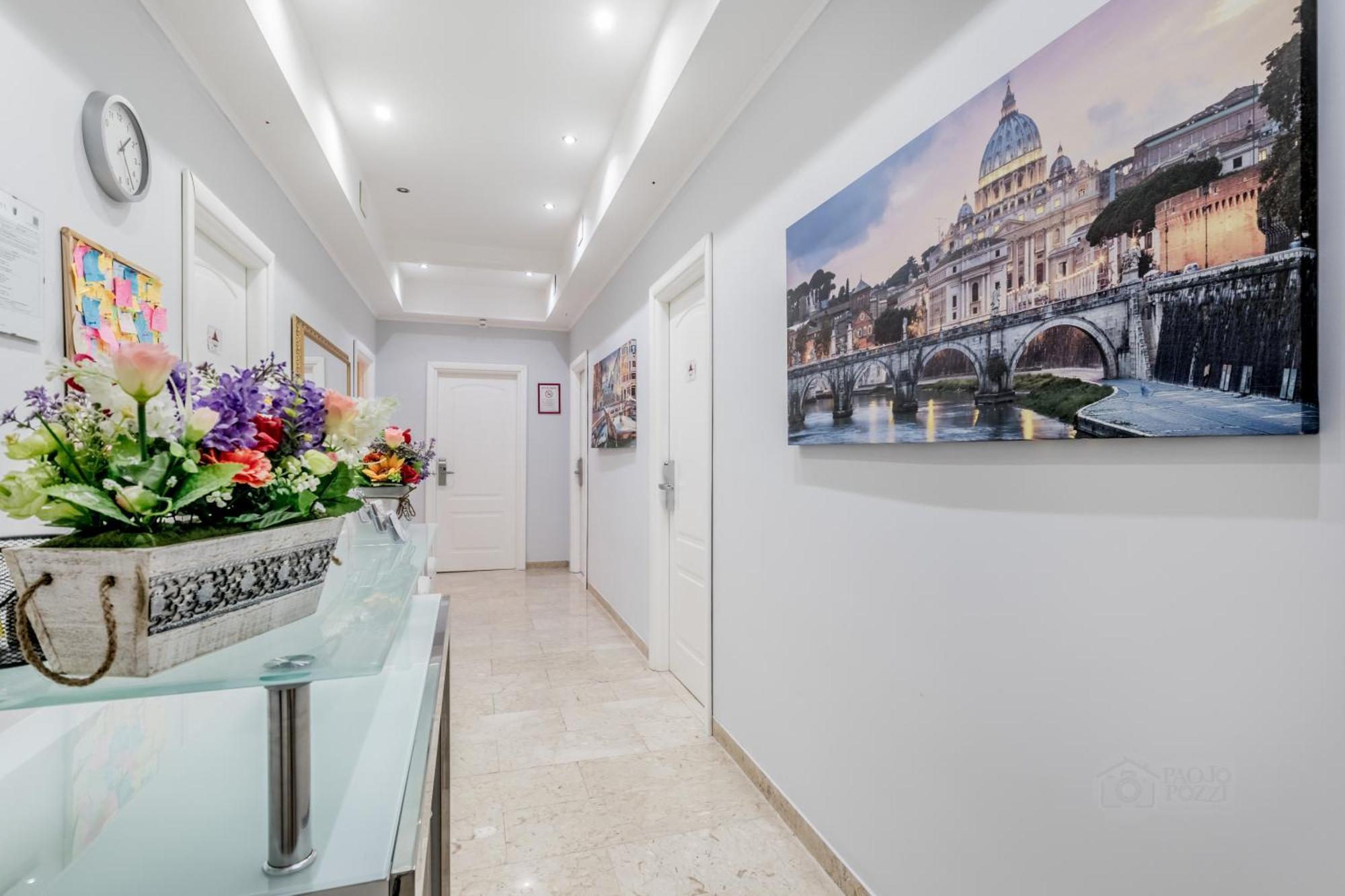 Vatican Sweet Guest House Rome Exterior photo